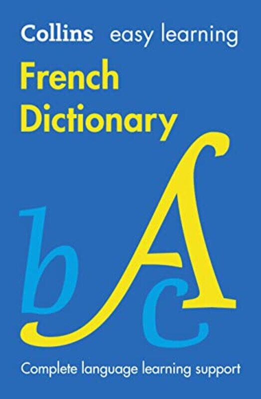 

Easy Learning French Dictionary by Walter BrueggemannConrad L Kanagy-Paperback