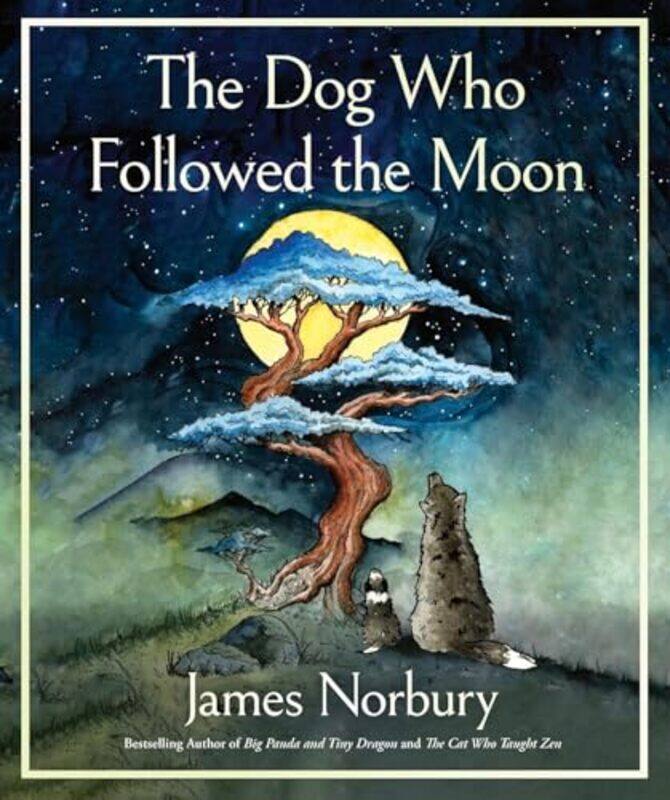 

The Dog Who Followed The Moon By Norbury, James - Paperback