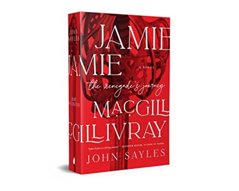 

Jamie Macgillivray,Hardcover by John Sayles