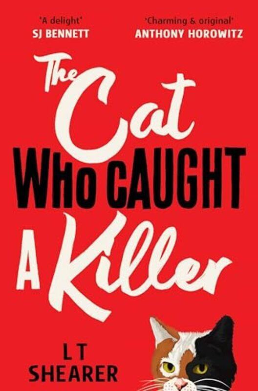 

Cat Who Caught A Killer By Shearer Lt - Paperback