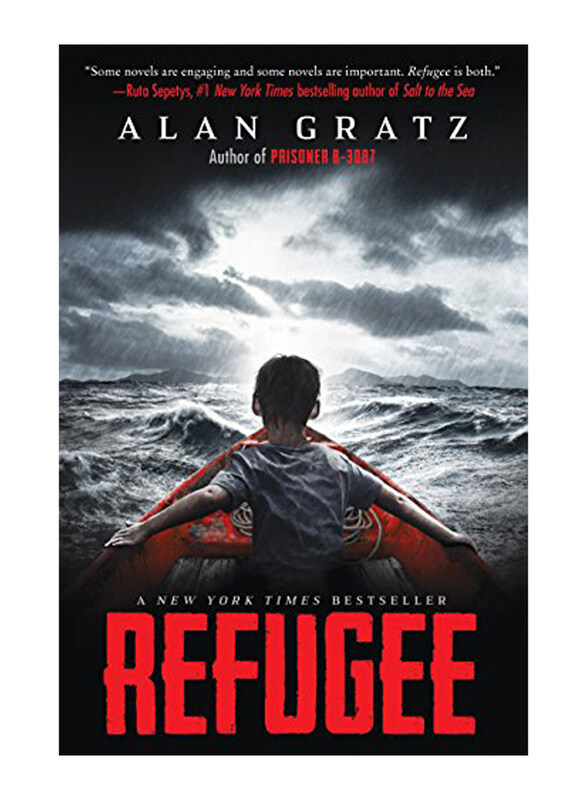 

Refugee, Hardcover Book, By: Alan Gratz