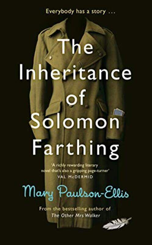 

The Inheritance of Solomon Farthing by Mary Paulson-Ellis-Hardcover
