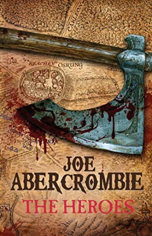 

The Heroes by Joe Abercrombie-Hardcover