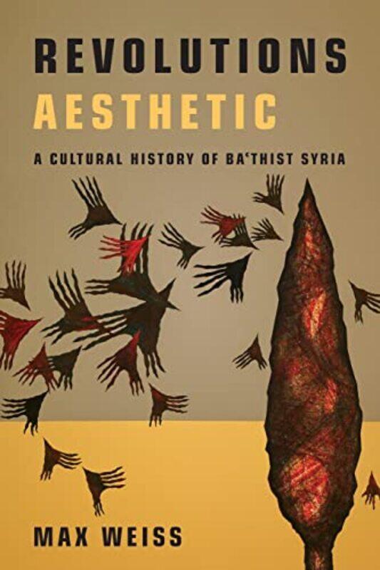 

Revolutions Aesthetic by Max Weiss-Paperback