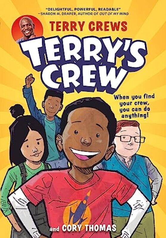 

Terrys Crew by Cory ThomasTerry Crews-Paperback