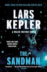 The Sandman: A novel , Paperback by Kepler, Lars