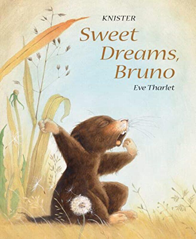 

Sweet Dreams Bruno by Knister-Hardcover