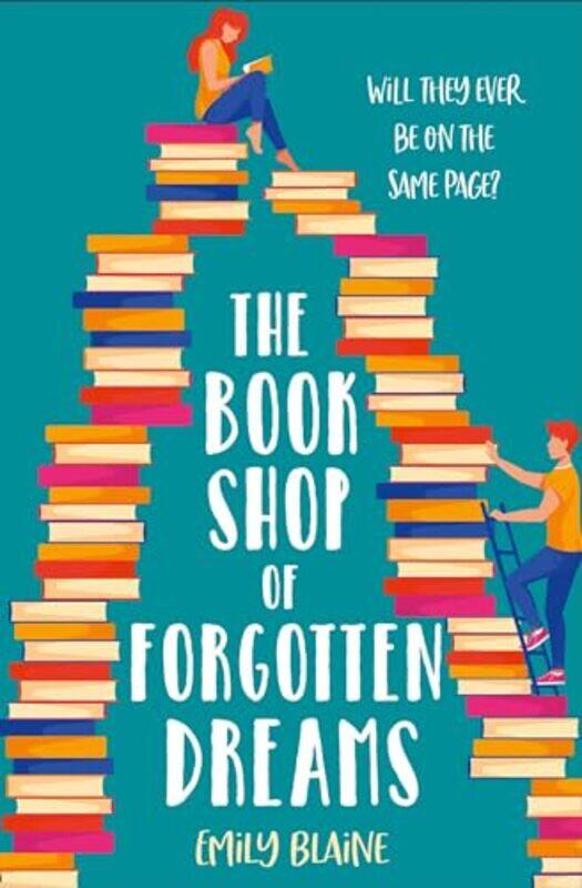 

The Bookshop of Forgotten Dreams by Emily Blaine-Paperback