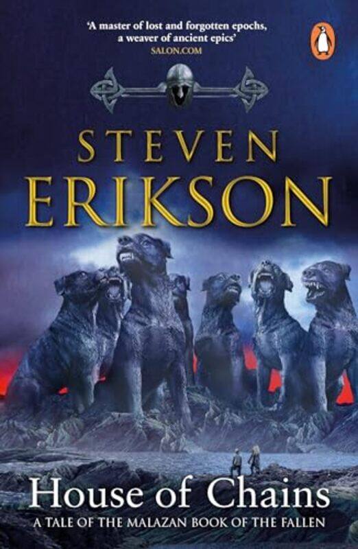 

House Of Chains By Steven -Paperback