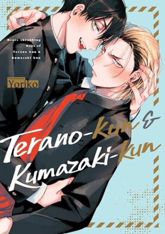 Teranokun and Kumazakikun by Yoriko-Paperback