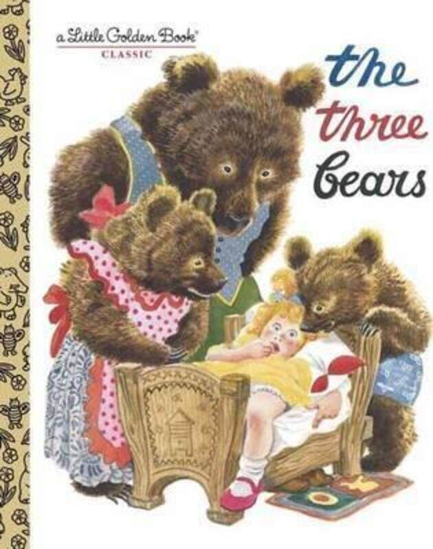 

The Three Bears.paperback,By :Feodor Rojankovsky