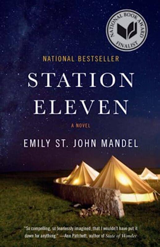 

Station Eleven , Paperback by Mandel, Emily St John