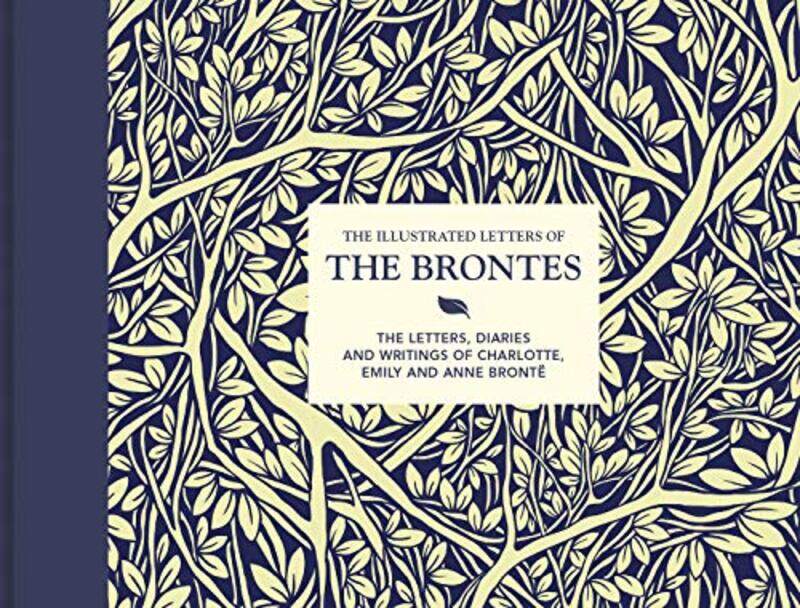 

Illustrated Letters Of The Brontes By Gardiner Juliet - Hardcover
