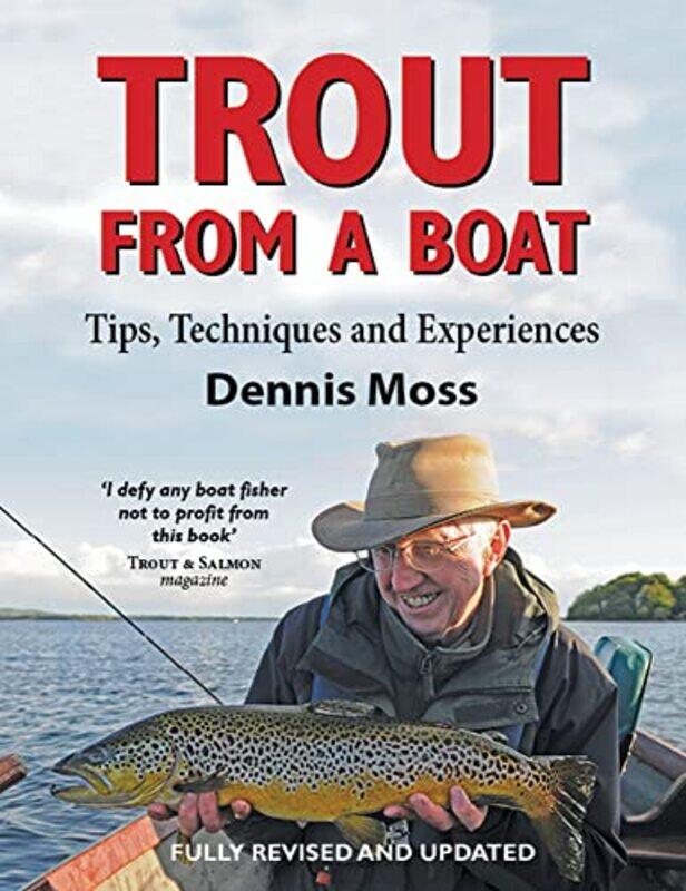 

Trout from a Boat by Daisy Seal-Paperback