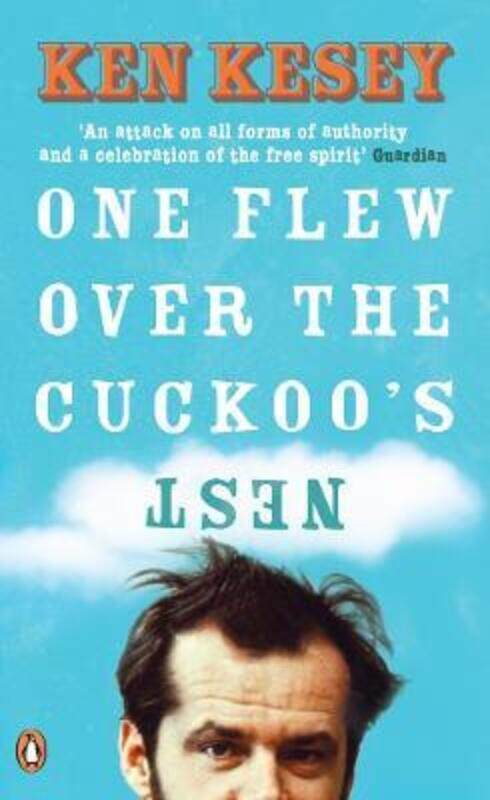 

One Flew Over the Cuckoo's Nest (Read Red).paperback,By :Ken Kesey