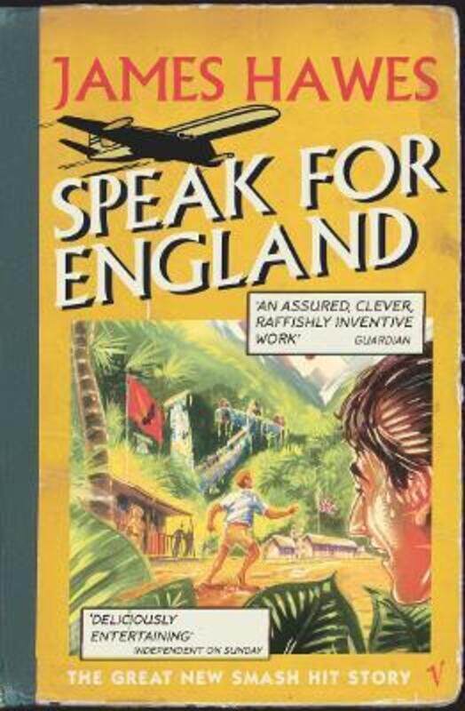 

Speak for England.paperback,By :James Hawes