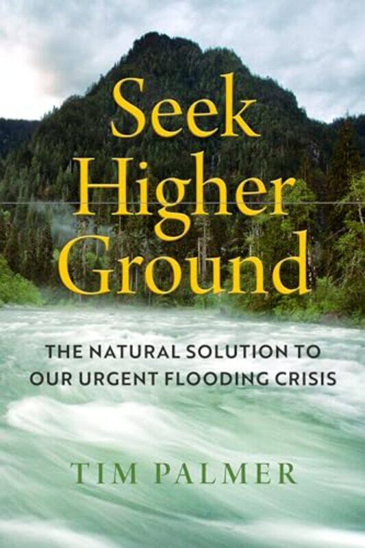 

Seek Higher Ground by Janice Nathan-Hardcover