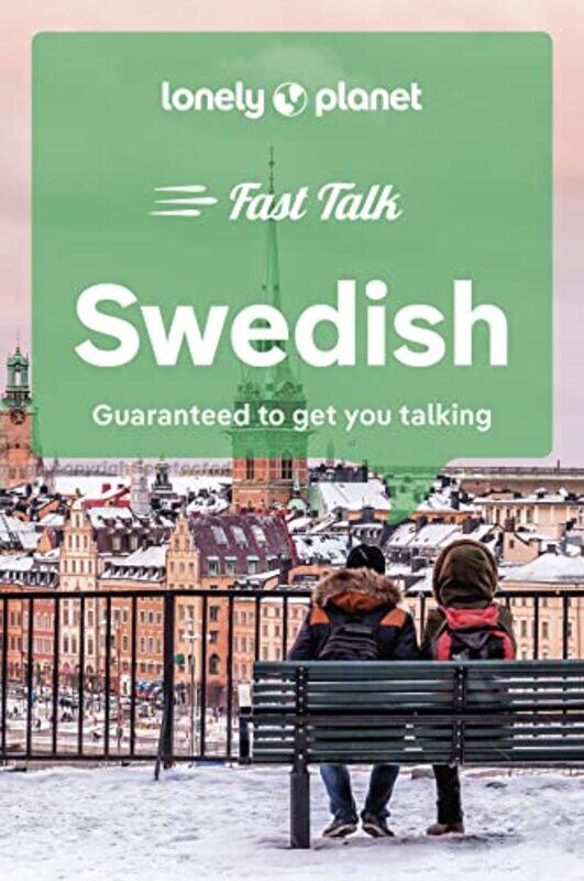 

Lonely Planet Fast Talk Swedish by Dorothee Escoufier-Paperback