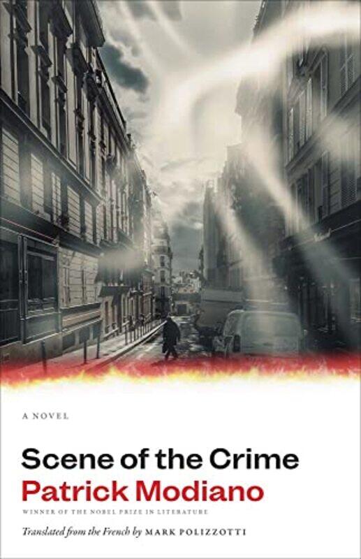 

Scene of the Crime by Patrick ModianoMark Polizzotti-Hardcover