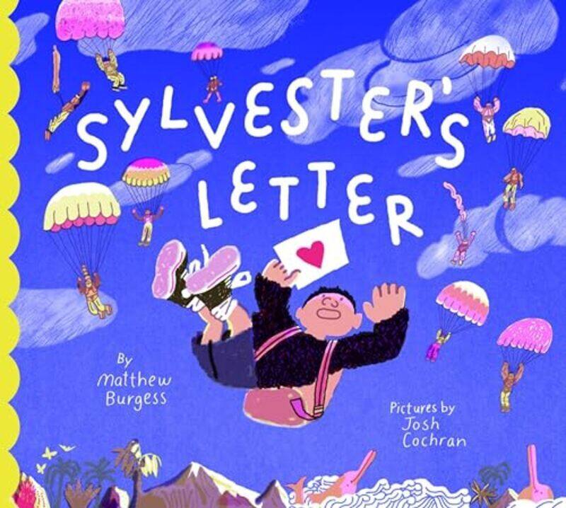 

Sylvester Letter Hardcover by Burgess, Matthew - Cochran, Josh