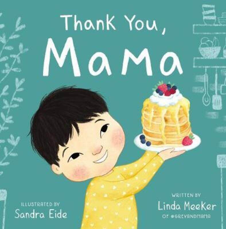 

Thank You, Mama.Hardcover,By :Meeker, Linda - Eide, Sandra