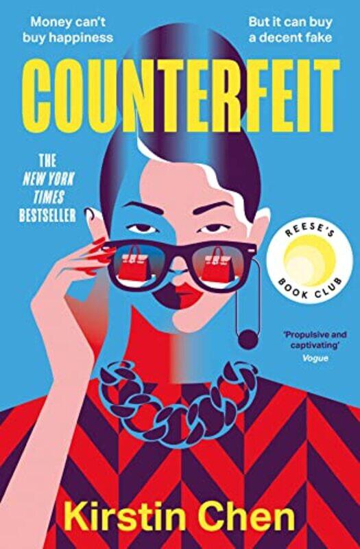 

Counterfeit , Paperback by Chen, Kirstin