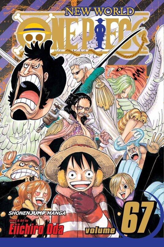 

One Piece, Vol. 67, Paperback Book, By: Eiichiro Oda