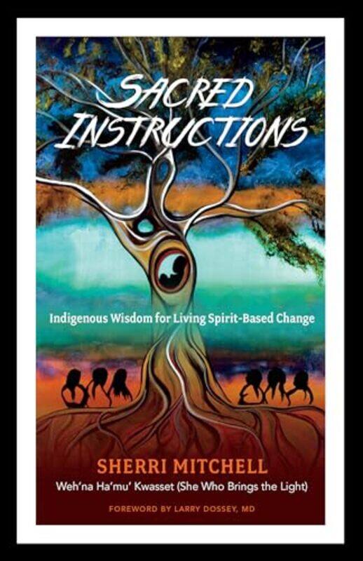 

Sacred Instructions By Mitchell Sherri - Paperback