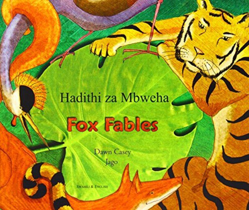 

Fox Fables by Dawn Casey-Paperback