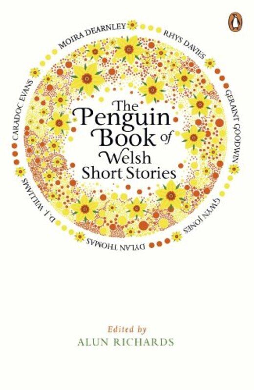 

The Penguin Book of Welsh Short Stories by Alun RichardsAlun Richards-Paperback