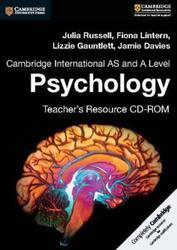 Cambridge International AS and A Level Psychology Teacher's Resource CD-ROM.paperback,By :Julia Russell; Fiona Lintern; Lizzie Gauntlett; Jamie Davies