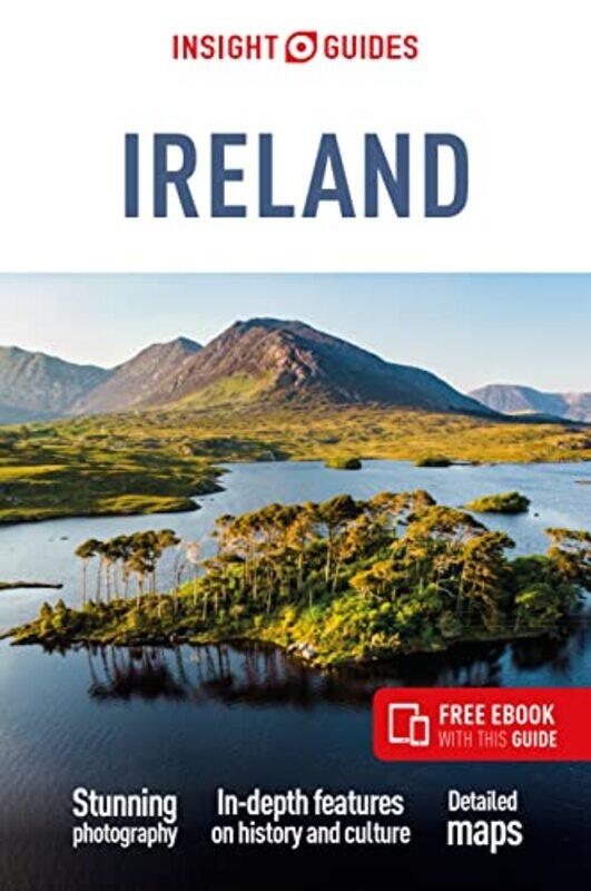 

Insight Guides Ireland Travel Guide with Free eBook by Insight Guides-Paperback