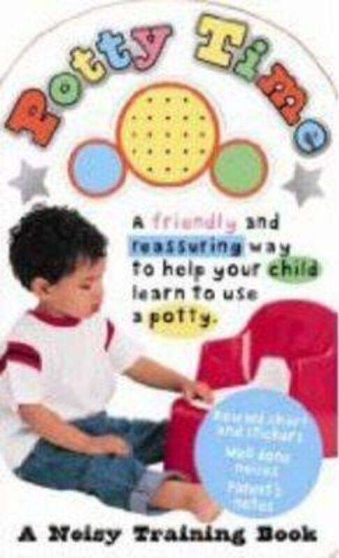 

Potty Time,Hardcover,ByUnknown