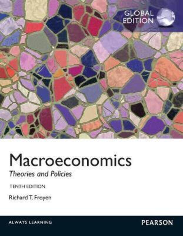 

Froyen:Macroeconomics.paperback,By :Froyen, Richard