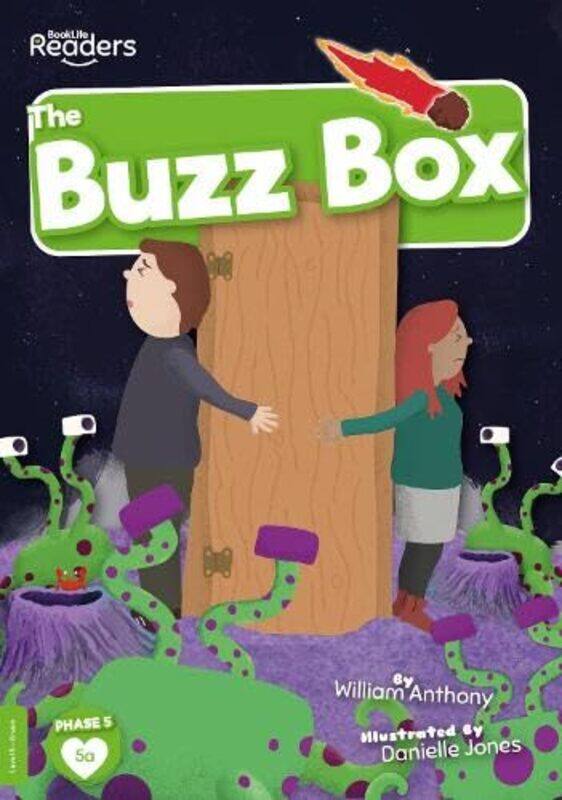 

The Buzz Box by William Anthony-Paperback