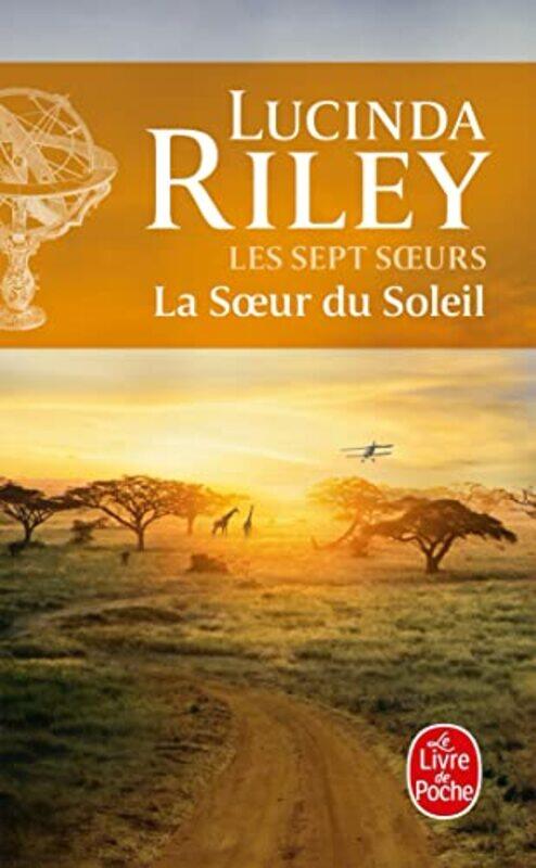 

LA SOEUR DU SOLEIL (LES SEPT SOEURS, TOME 6),Paperback by RILEY LUCINDA