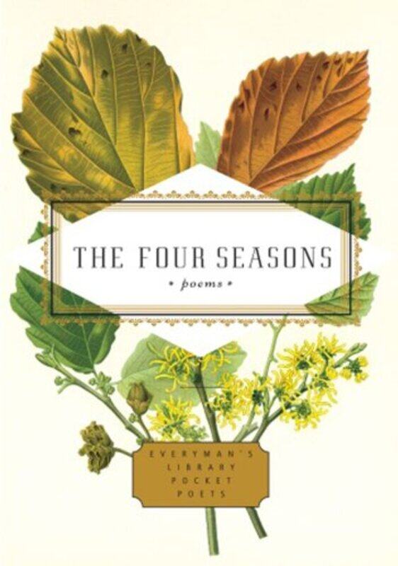 

Four Seasons by J D McClatchy-Hardcover