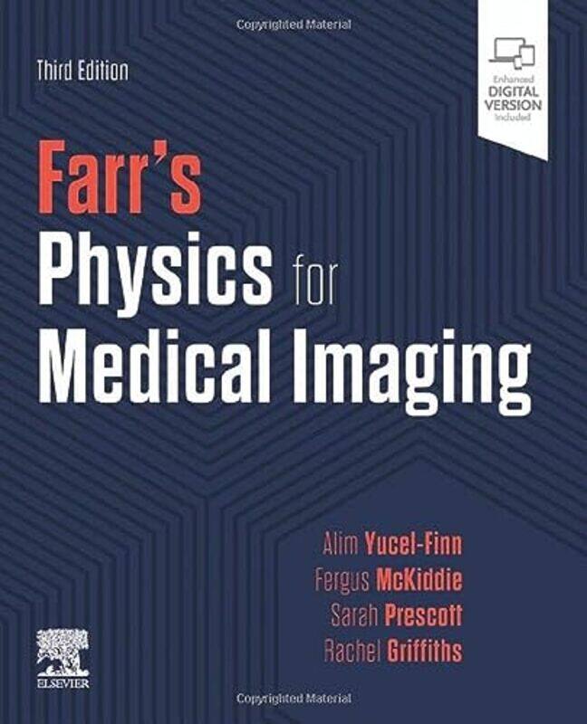 

Farrs Physics for Medical Imaging by Mark D ThompsonOren R Martin-Paperback