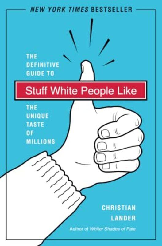 

Stuff White People Like By Lander Christian - Paperback