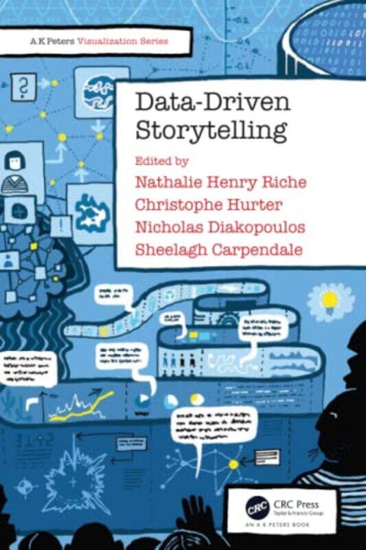 DataDriven Storytelling by Lucio BurattoStephen BrintMario Romano-Paperback