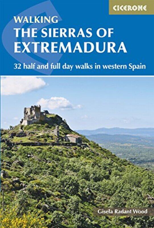 

The Sierras of Extremadura by Gisela Radant Wood-Paperback