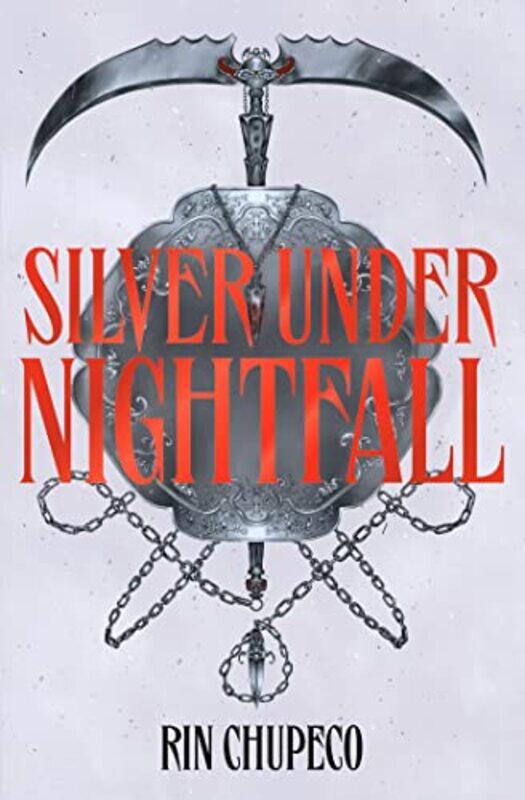 

Silver Under Nightfall by Rin Chupeco-Paperback