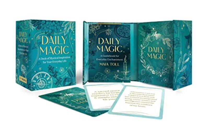 

Daily Magic By Maia Toll Paperback