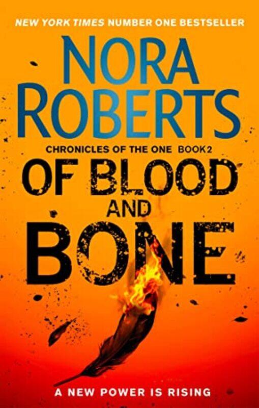 

Of Blood And Bone by Nora Roberts-Paperback