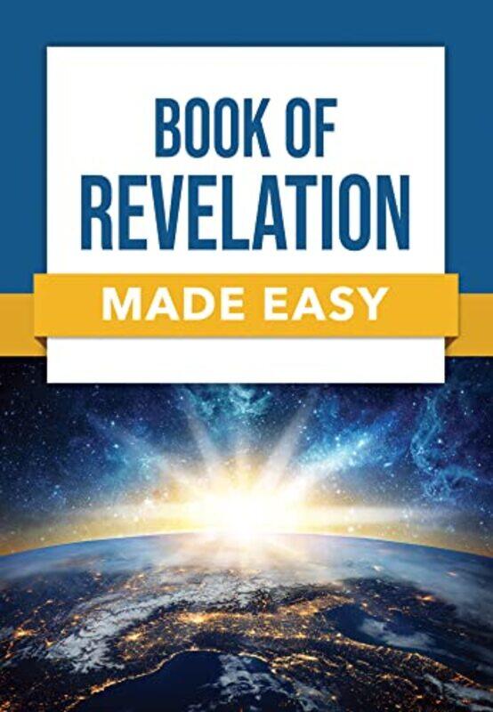 

Bk Of Revelation Made Easy By Rose - Paperback