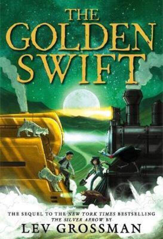 

The Golden Swift.Hardcover,By :Grossman, Lev