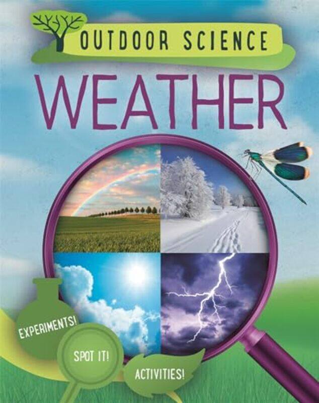 

Outdoor Science Weather by Sonya Newland-Paperback