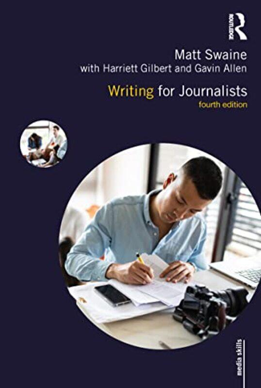 

Writing for Journalists-Paperback