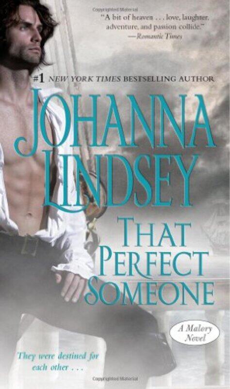 

That Perfect Someone By Lindsey Johanna - Paperback