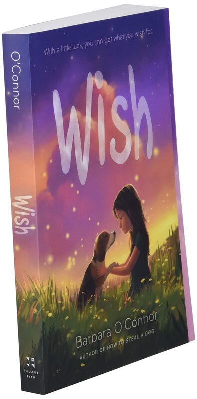 Wish, Paperback Book, By: Barbara O'Connor